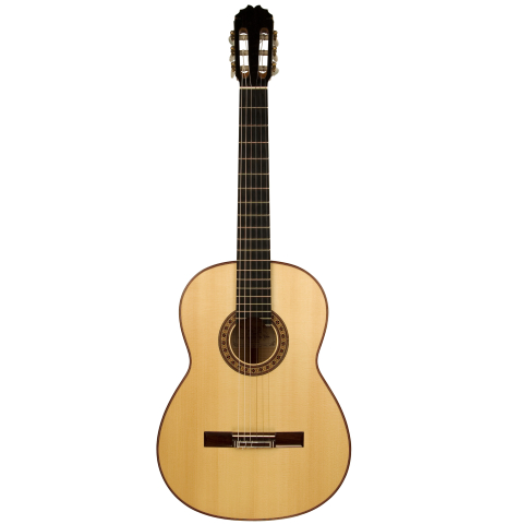 2006 German Vazquez Rubio "Archtop" SP/MP