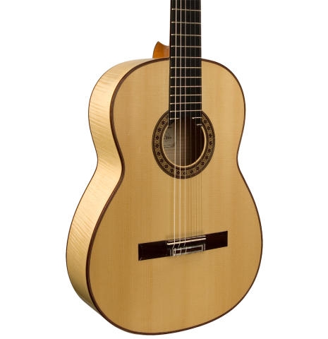 2006 German Vazquez Rubio "Archtop" SP/MP