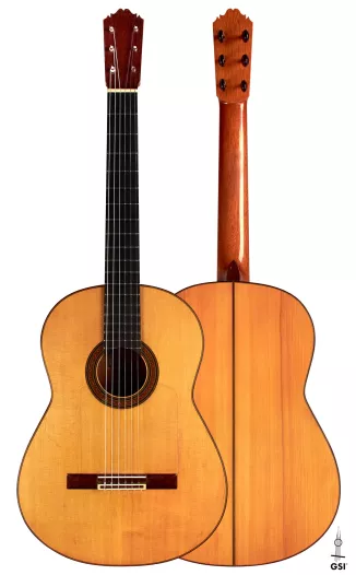 Guitar for flamenco deals