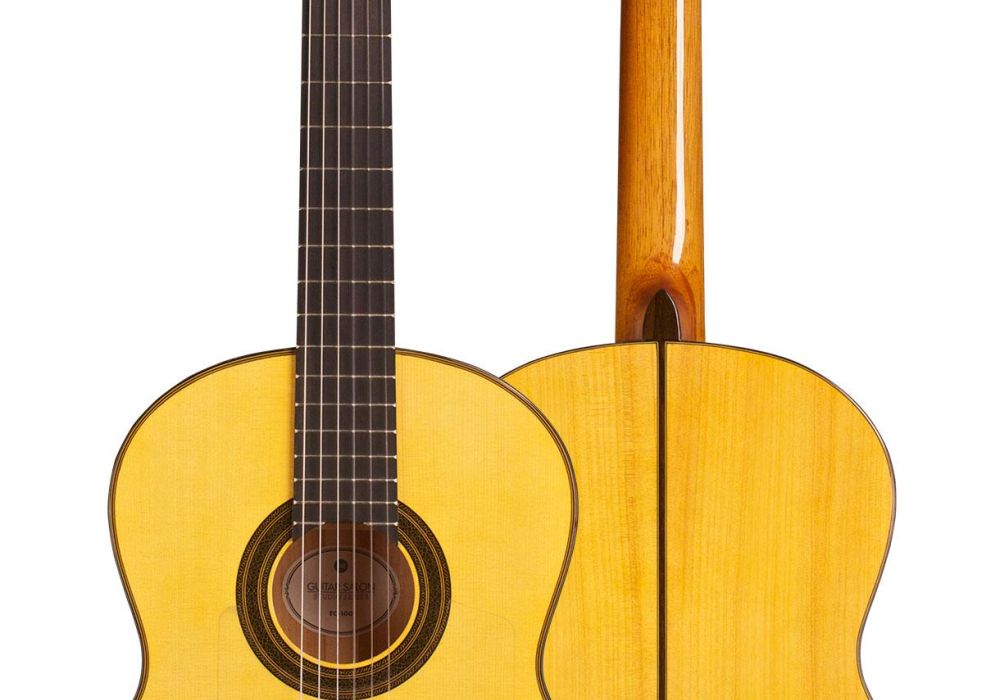 Guitar Salon "Studio Series" FC-100 SP/CY