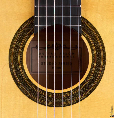 Guitar Salon "Studio Series" FC-100 SP/CY