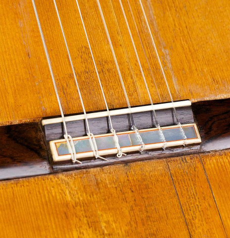 c. 1957 Arcangel Fernandez SP/CY (ex Mario Maccaferri)