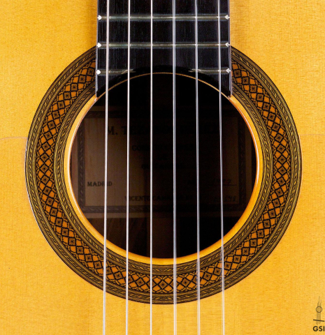 1997 Tezanos-Perez "Negra" SP/CSAR