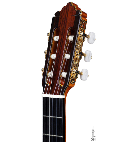 1997 Tezanos-Perez "Negra" SP/CSAR