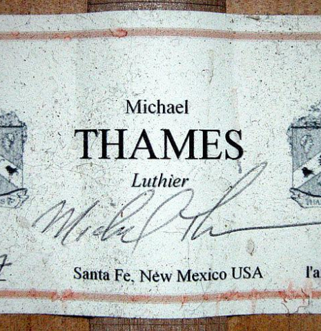 2006 Michael Thames SP/CY
