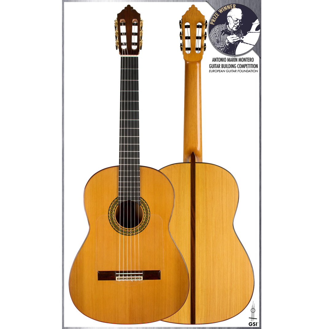 2026 Emilio Díaz Valero "Torre de la Vela 7" CD/CY