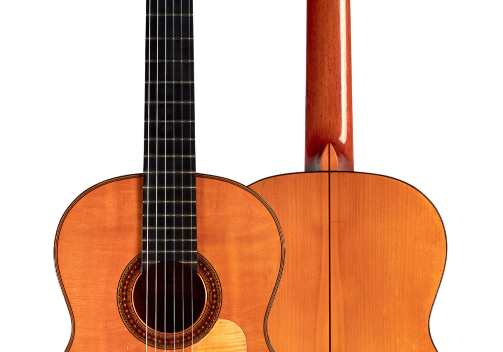 1969 Manuel Velazquez "Flamenco Blanca" SP/CY
