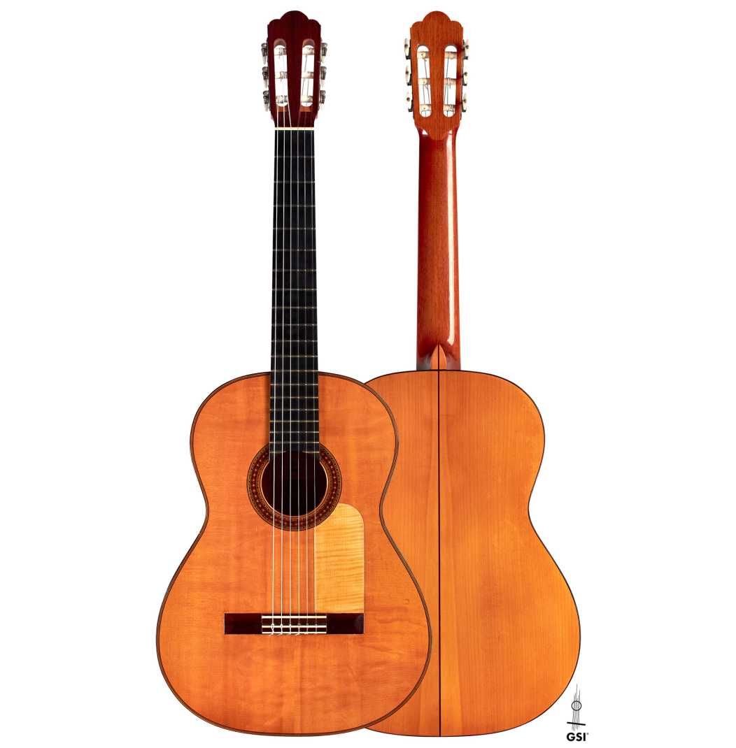 1969 Manuel Velazquez "Flamenco Blanca" SP/CY