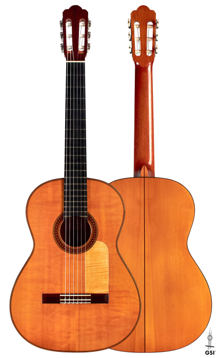 1969 Manuel Velazquez "Flamenco Blanca" SP/CY