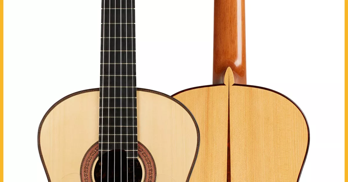 2024 Gao Yi SP/CY Guitar | GSI