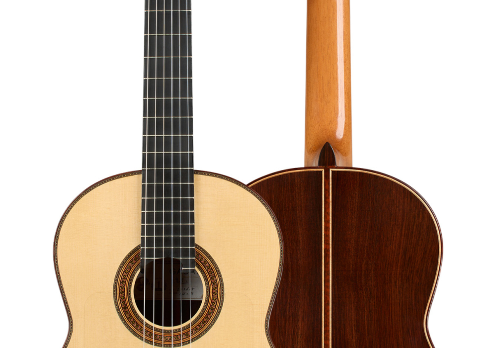2026 Gao Yi "Flamenco Negra" SP/IN