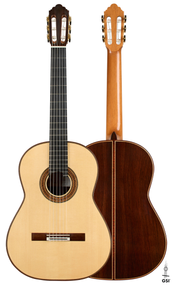 2026 Gao Yi "Flamenco Negra" SP/IN