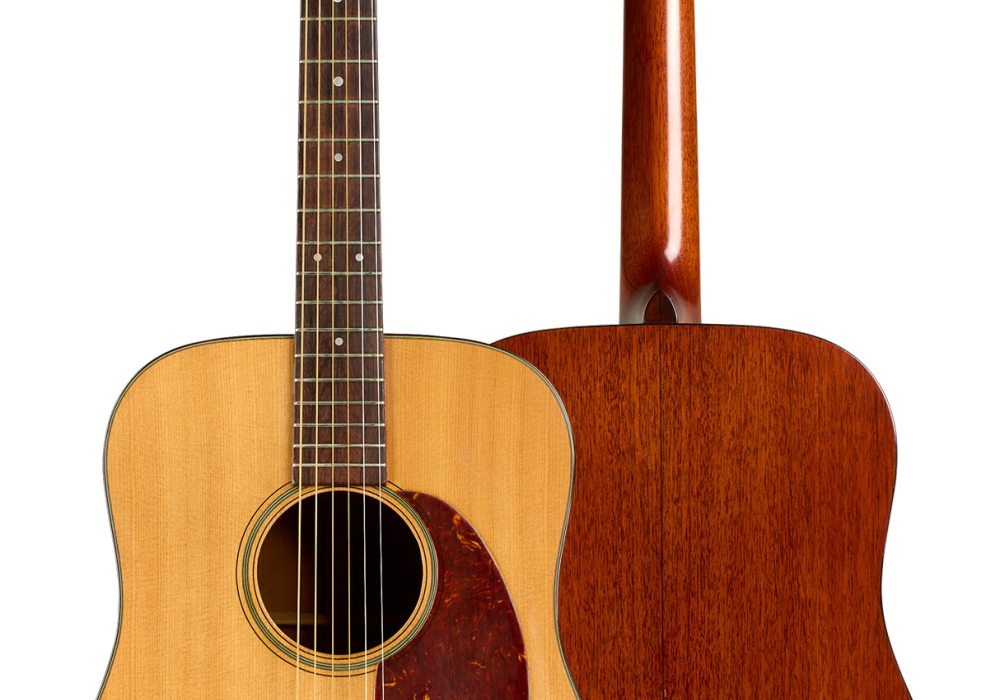 1951 Martin D-18 SP/MH