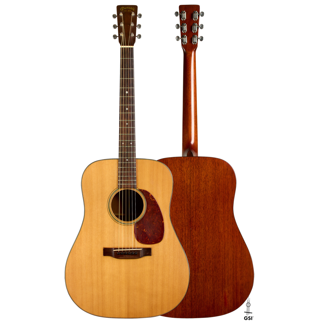 1951 Martin D-18 SP/MH