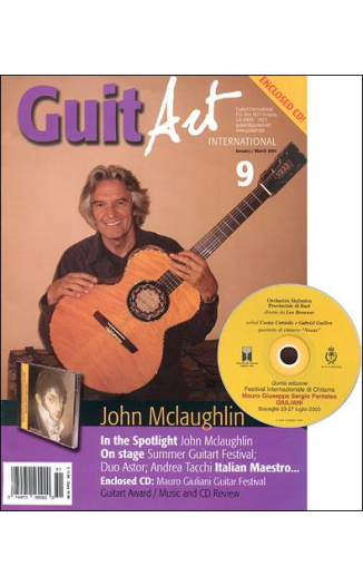GuitArt International, Band 9