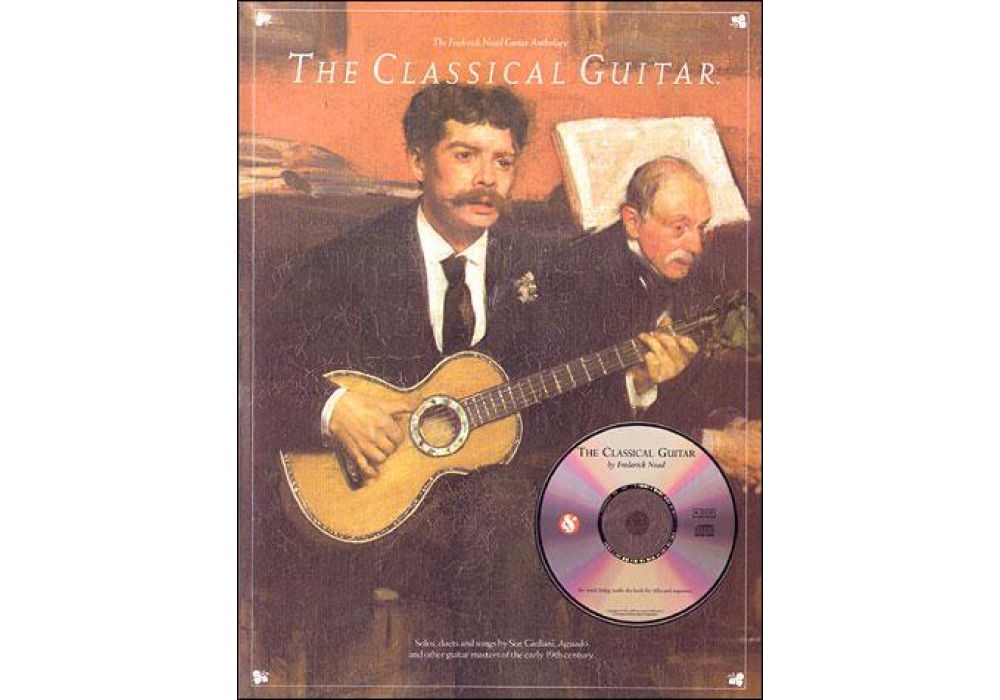 Sheet Music of Guitar Flamenco and Classical