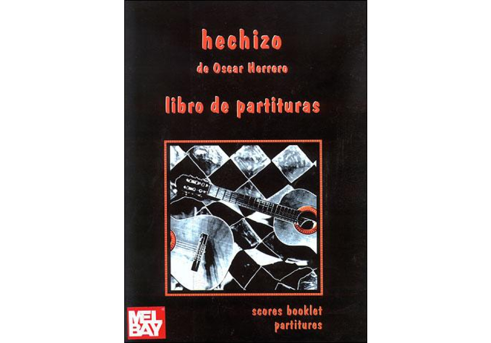 Oscar Herrero: Hechizo