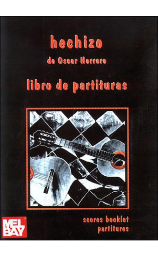 Oscar Herrero: Hechizo