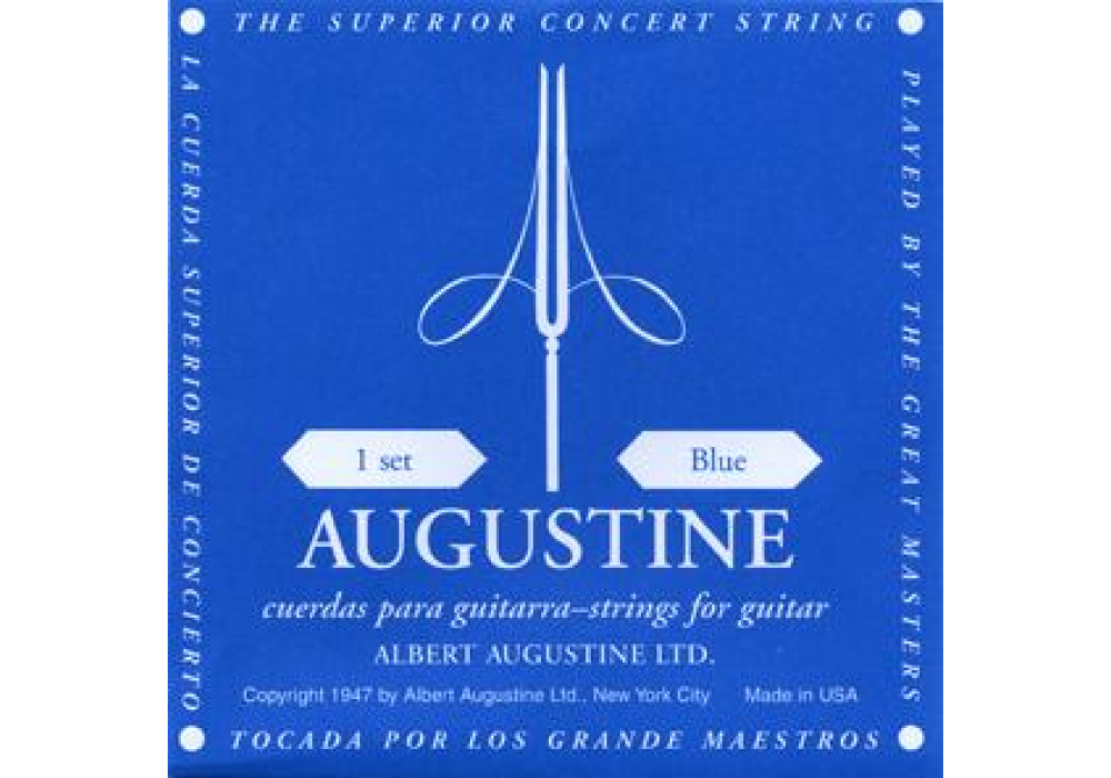 Augustine "Traditional Blue"