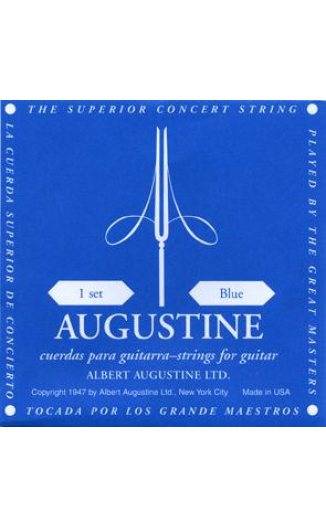 Augustine "Traditional Blue"