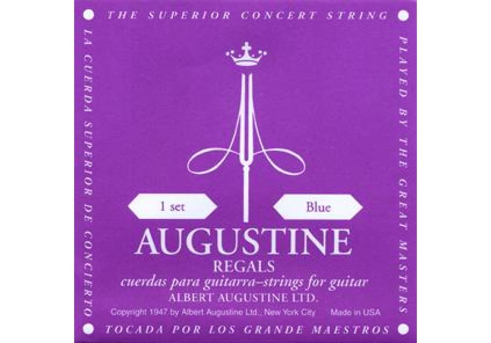 Augustine "Regal Blue"