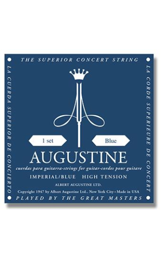 Augustine "Imperial Blue"