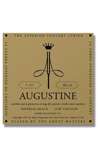 Augustine "Imperial Black"