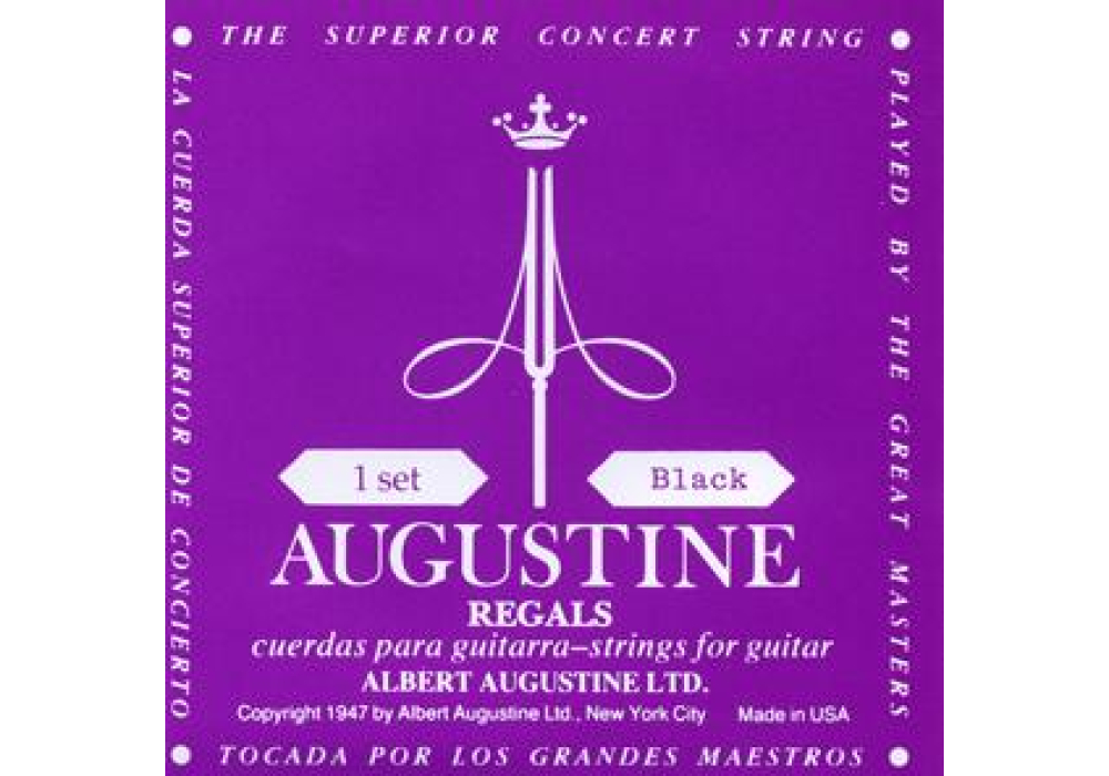 Augustine "Regal Black"