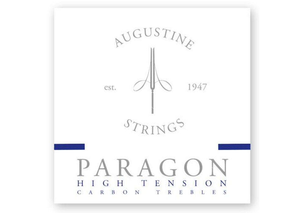 Augustine "Paragon Blue" - High Tension