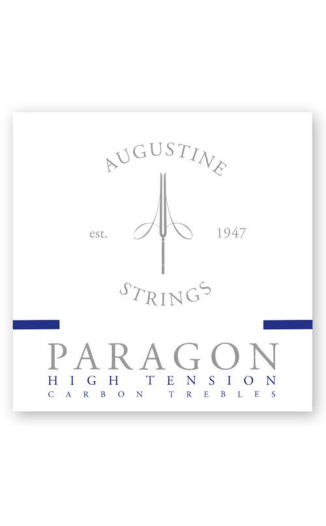 Augustine "Paragon Blue" - High Tension