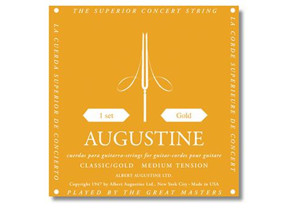 Augustine "Traditional Gold"