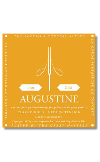 Augustine "Traditional Gold"