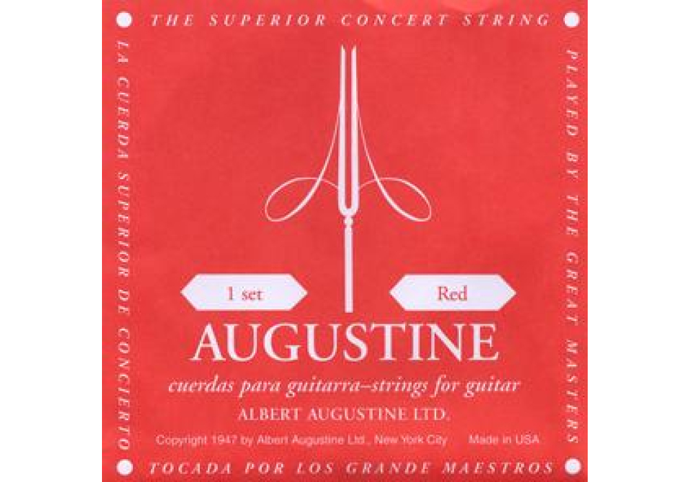Augustine "Traditional Red"