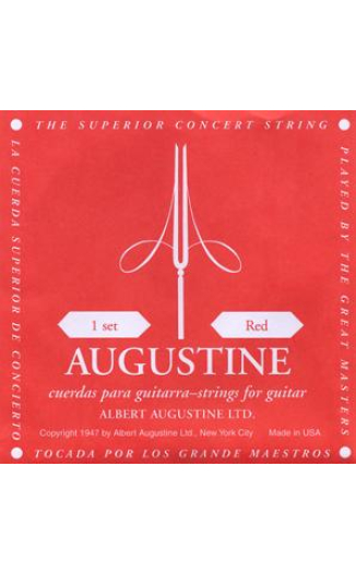 Augustine "Traditional Red"