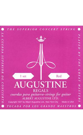 Augustine "Regal Red"