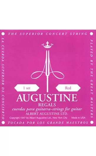 Augustine red strings new arrivals