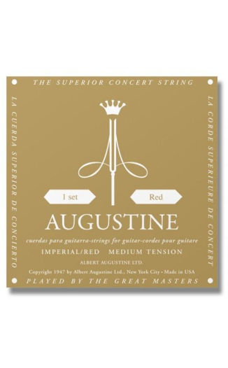 Augustine "Imperial Red"