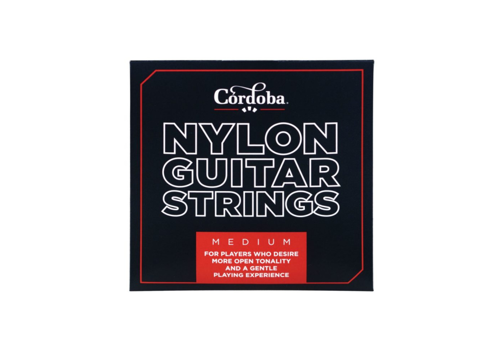 Córdoba Nylon Guitar Strings – Medium