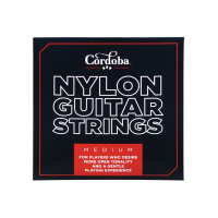 Córdoba Nylon Guitar Strings – Medium