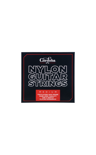 Córdoba Nylon Guitar Strings – Medium