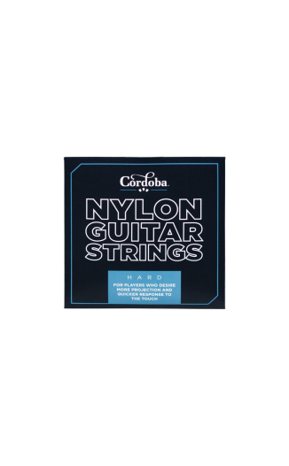 Córdoba Nylon Guitar Strings – Hard