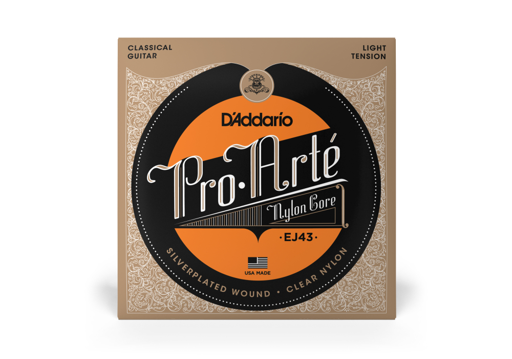 D'Addario "Pro Arte" (EJ43)