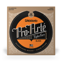 D'Addario "Pro Arte" (EJ43)