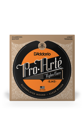 D'Addario "Pro Arte" (EJ43)