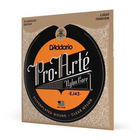D'Addario "Pro Arte" (EJ43)
