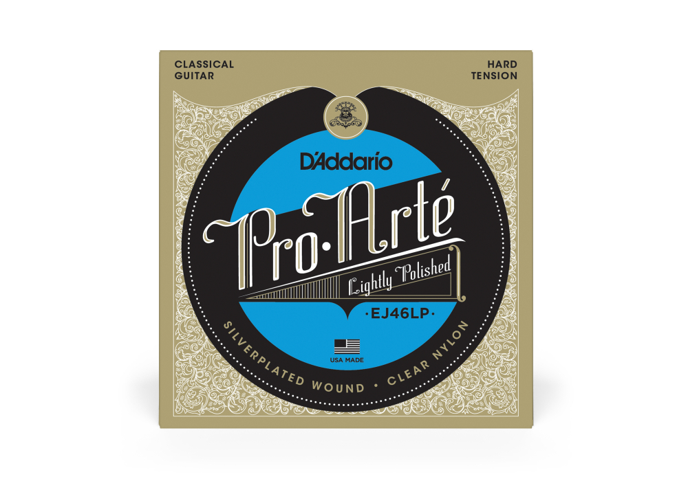 D'Addario "Pro Arte" Lightly Polished (EJ46LP)