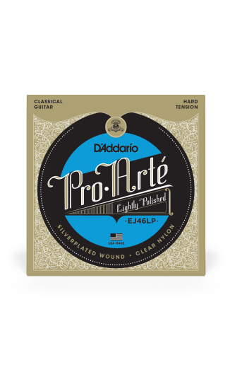D'Addario "Pro Arte" Lightly Polished (EJ46LP)