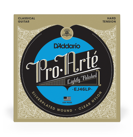 D'Addario &quot;Pro Arte&quot; Lightly Polished (EJ46LP)