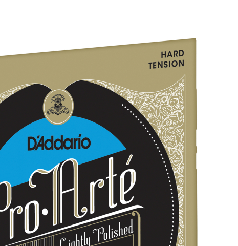 D'Addario &quot;Pro Arte&quot; Lightly Polished (EJ46LP)