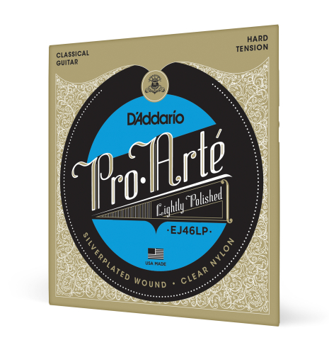 D'Addario &quot;Pro Arte&quot; Lightly Polished (EJ46LP)
